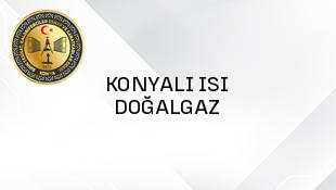 KONYALI ISI DOĞALGAZ